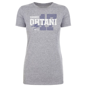 Shohei Ohtani Women's T-Shirt | 500 LEVEL