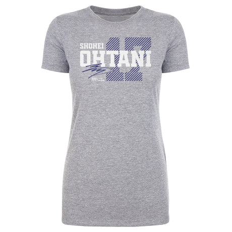 Shohei Ohtani Women's T-Shirt | 500 LEVEL