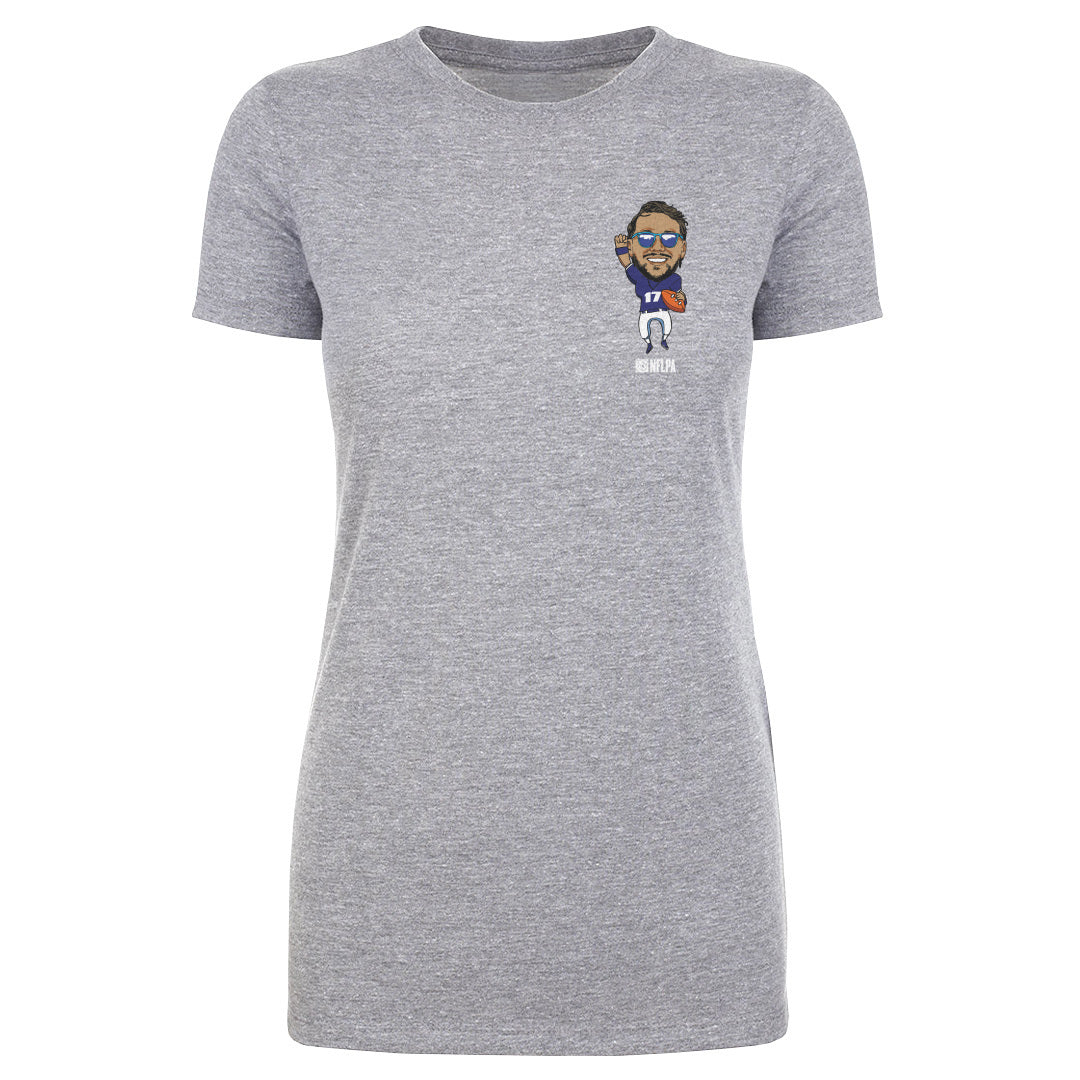 Josh Allen Women's T-Shirt | 500 LEVEL
