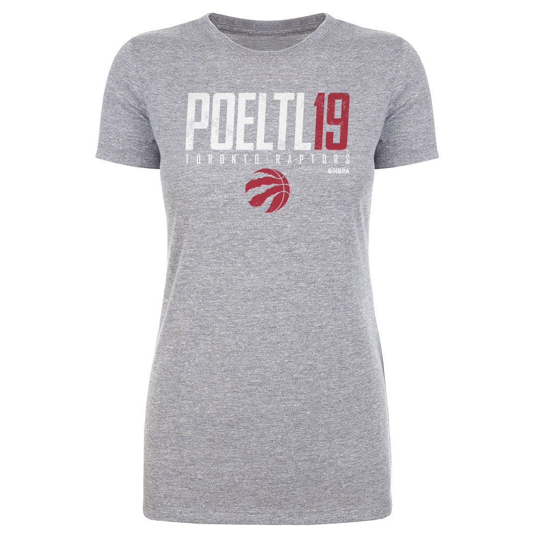 Jakob Poeltl Women's T-Shirt | 500 LEVEL