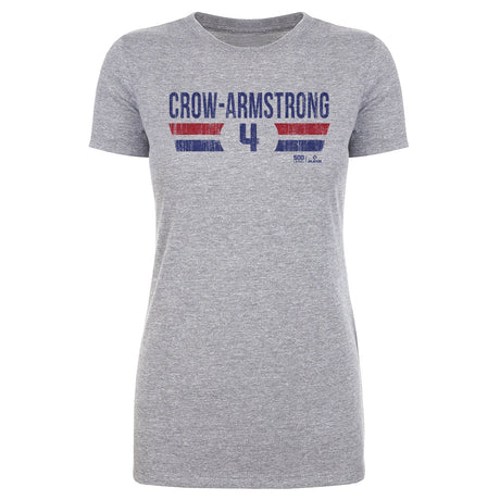 Pete Crow-Armstrong Women's T-Shirt | 500 LEVEL