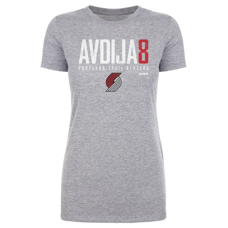 Deni Avdija Women's T-Shirt | 500 LEVEL