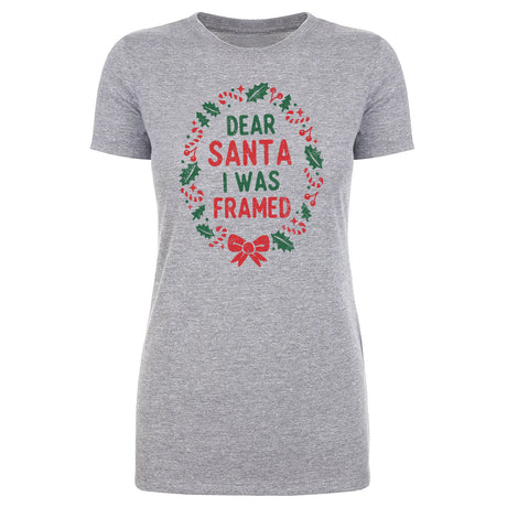 Christmas Women's T-Shirt | 500 LEVEL