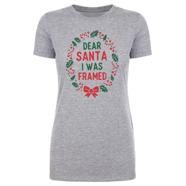 Christmas Women's T-Shirt | 500 LEVEL