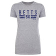 Mookie Betts Women's T-Shirt | 500 LEVEL