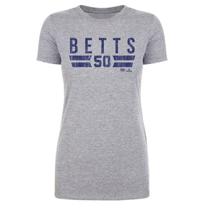 Mookie Betts Women's T-Shirt | 500 LEVEL