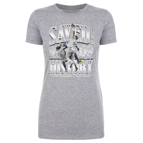 Andy Pages Women's T-Shirt | 500 LEVEL