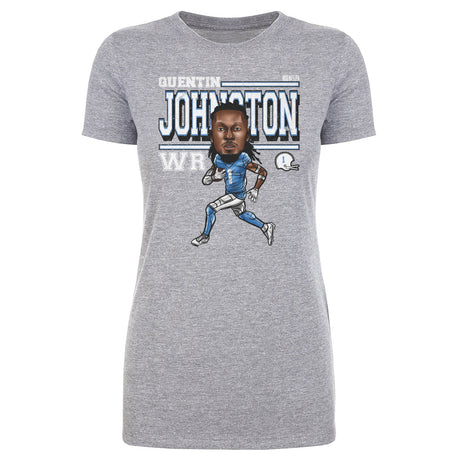 Quentin Johnston Women's T-Shirt | 500 LEVEL