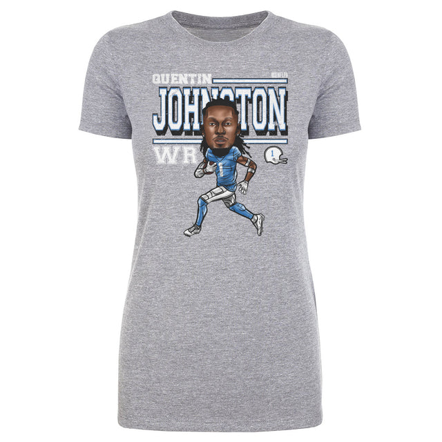 Quentin Johnston Women's T-Shirt | 500 LEVEL