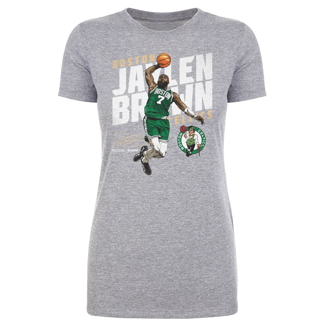 Jaylen Brown Women's T-Shirt | 500 LEVEL