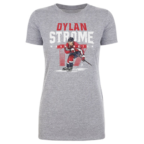 Dylan Strome Women's T-Shirt | 500 LEVEL