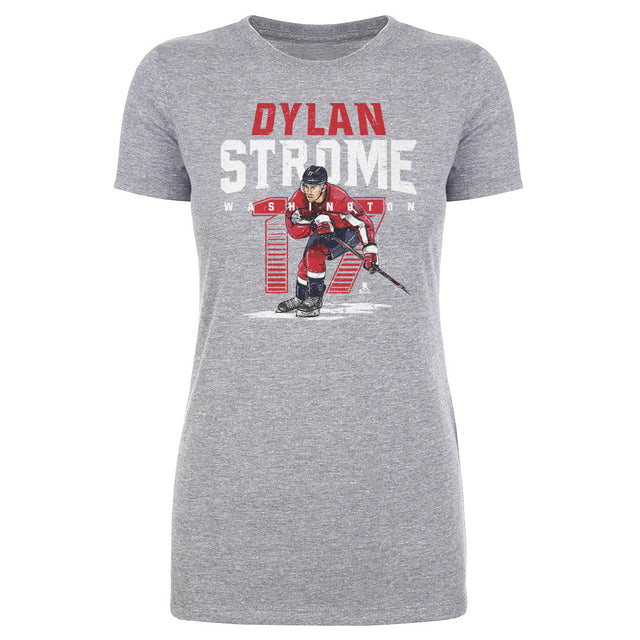 Dylan Strome Women's T-Shirt | 500 LEVEL