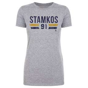 Steven Stamkos Women's T-Shirt | 500 LEVEL