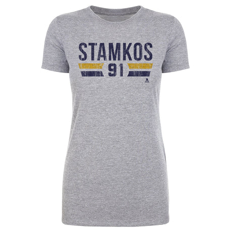 Steven Stamkos Women's T-Shirt | 500 LEVEL
