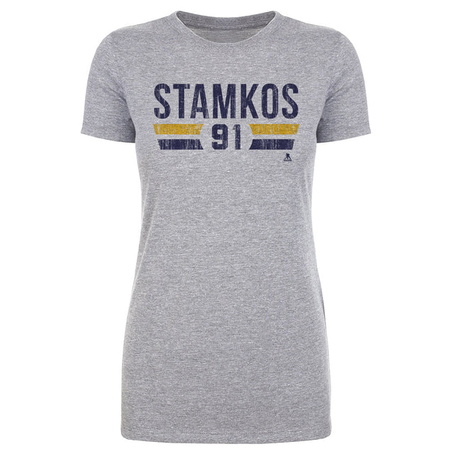 Steven Stamkos Women's T-Shirt | 500 LEVEL