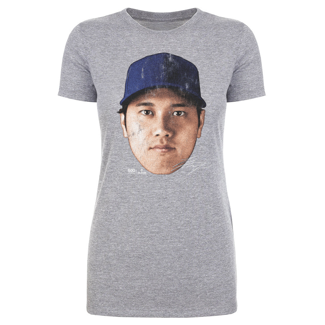 Shohei Ohtani Women's T-Shirt | 500 LEVEL
