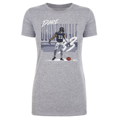 Dare Ogunbowale Women's T-Shirt | 500 LEVEL
