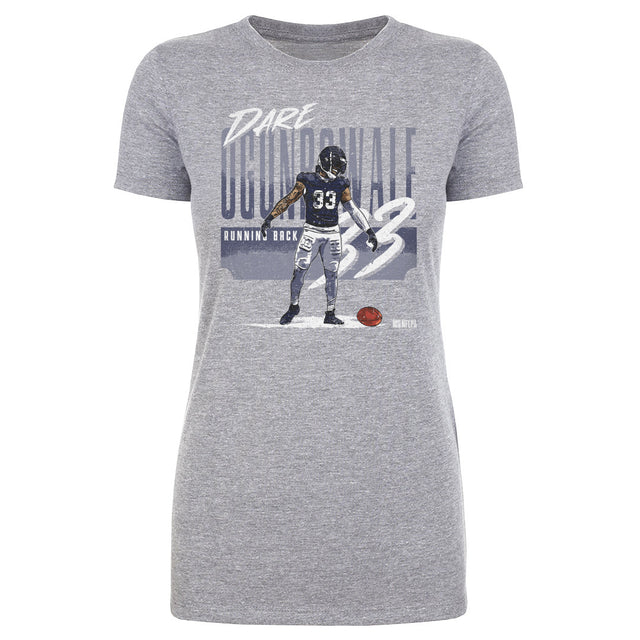 Dare Ogunbowale Women's T-Shirt | 500 LEVEL