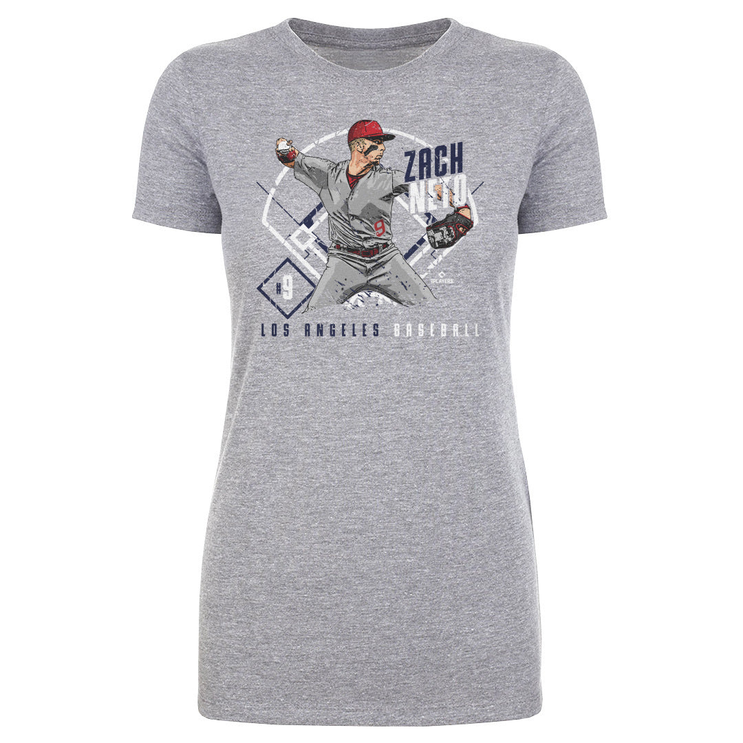 Zach Neto Women's T-Shirt | 500 LEVEL