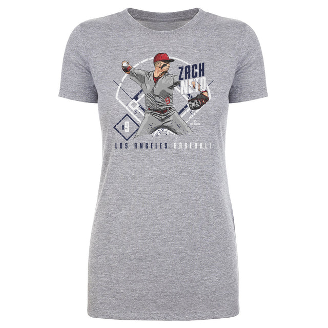 Zach Neto Women's T-Shirt | 500 LEVEL