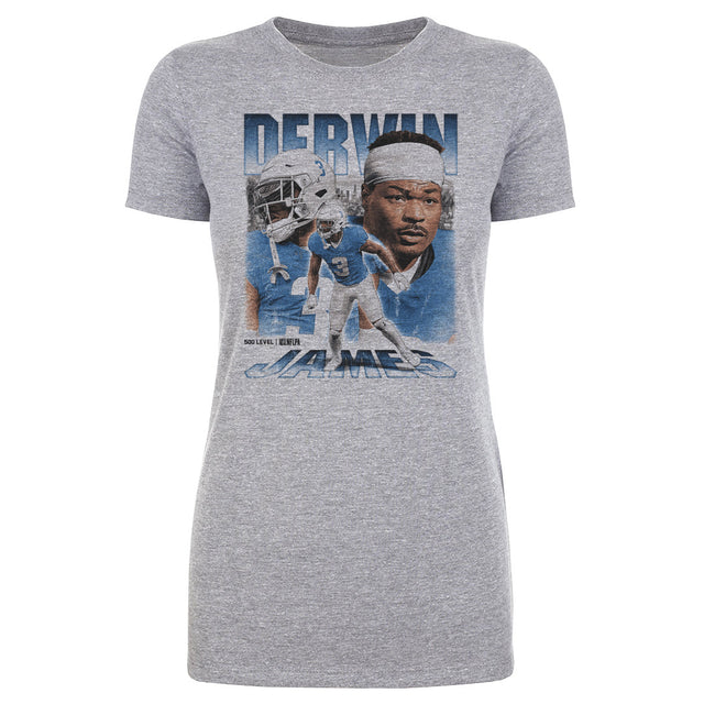 Derwin James Women's T-Shirt | 500 LEVEL