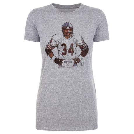 Walter Payton Women's T-Shirt | 500 LEVEL