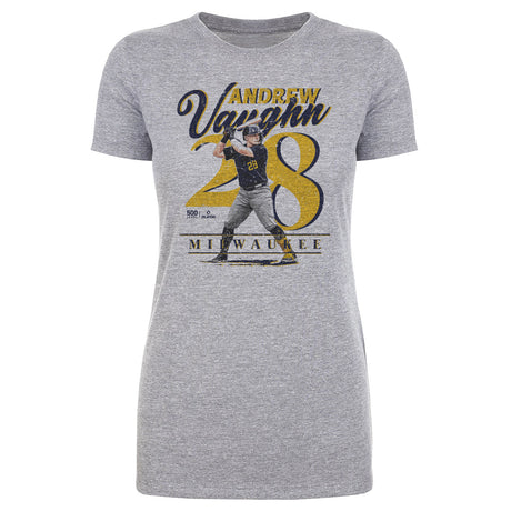 Andrew Vaughn Women's T-Shirt | 500 LEVEL
