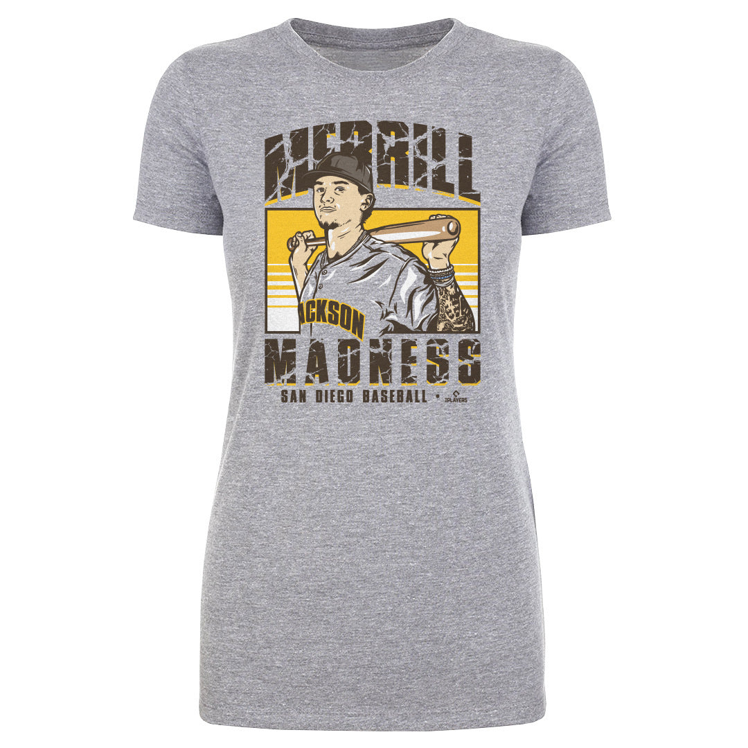 Jackson Merrill Women's T-Shirt | 500 LEVEL