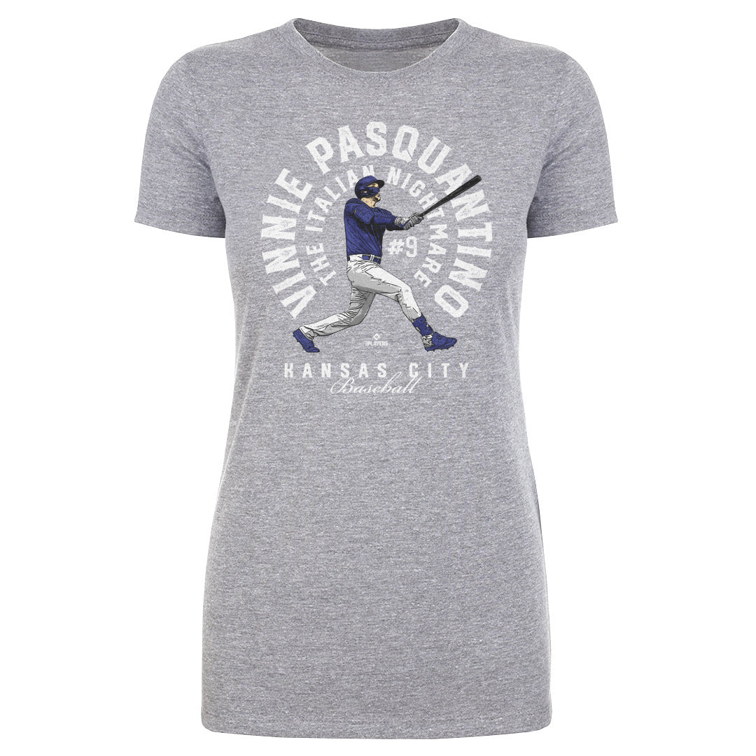 Vinnie Pasquantino Women's T-Shirt | 500 LEVEL