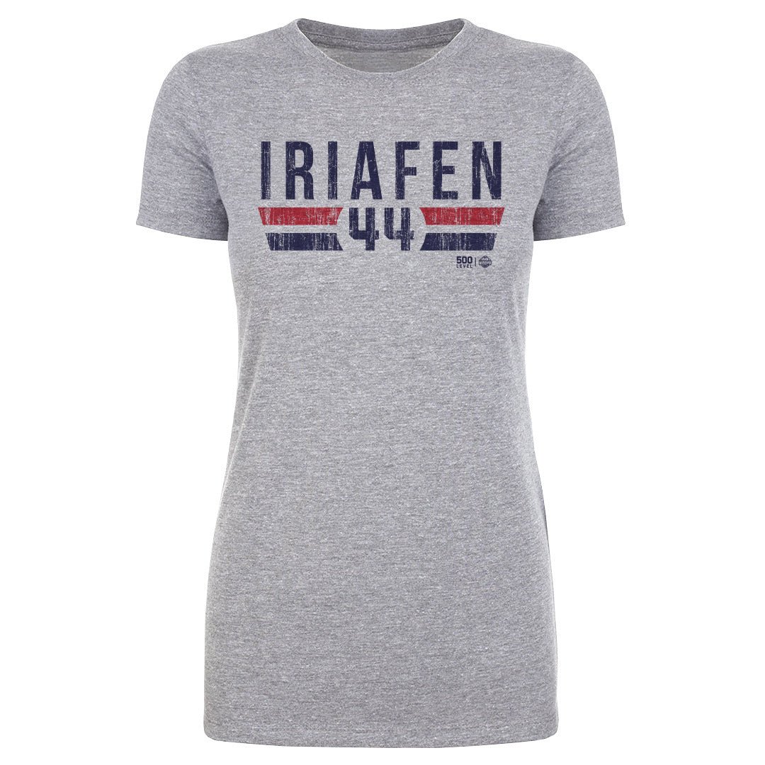 Kiki Iriafen Women's T-Shirt | 500 LEVEL