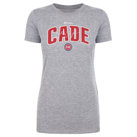 Cade Cunningham Women's T-Shirt | 500 LEVEL