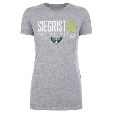 Maddy Siegrist Women's T-Shirt | 500 LEVEL