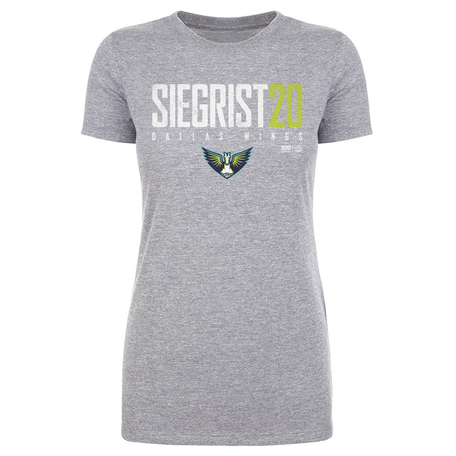 Maddy Siegrist Women's T-Shirt | 500 LEVEL