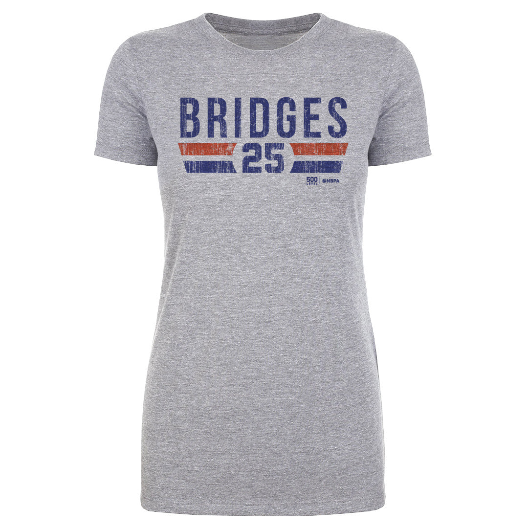 Mikal Bridges Women's T-Shirt | 500 LEVEL