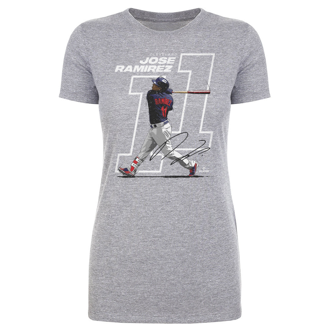 Jose Ramirez Women's T-Shirt | 500 LEVEL