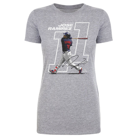 Jose Ramirez Women's T-Shirt | 500 LEVEL