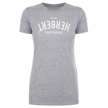 Justin Herbert Women's T-Shirt | 500 LEVEL