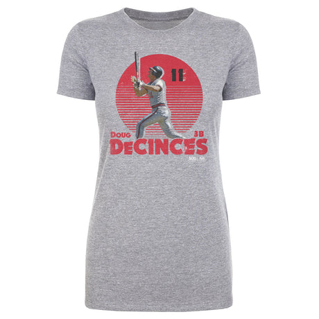 Doug DeCinces Women's T-Shirt | 500 LEVEL