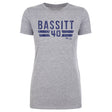 Chris Bassitt Women's T-Shirt | 500 LEVEL