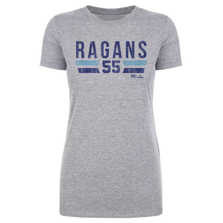 Cole Ragans Women's T-Shirt | 500 LEVEL