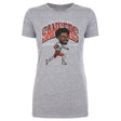 Shedeur Sanders Women's T-Shirt | 500 LEVEL