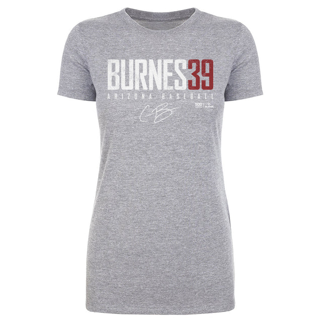 Corbin Burnes Women's T-Shirt | 500 LEVEL