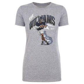 Caleb Williams Women's T-Shirt | 500 LEVEL