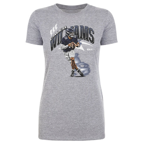 Caleb Williams Women's T-Shirt | 500 LEVEL