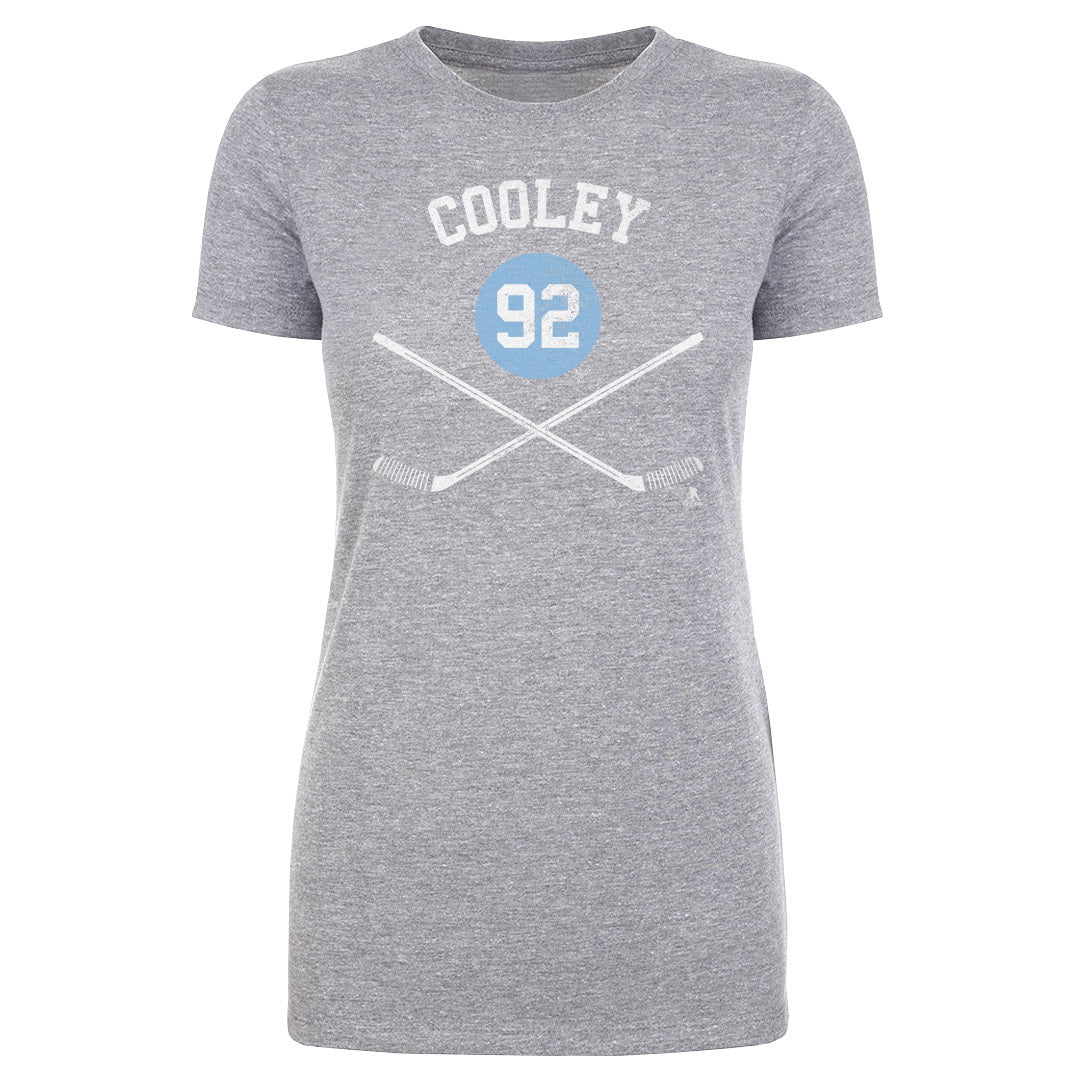 Logan Cooley Women's T-Shirt | 500 LEVEL