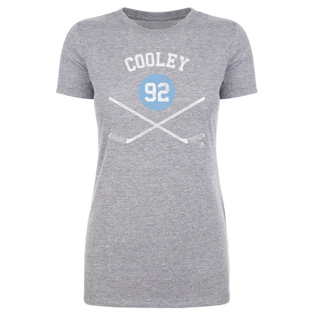 Logan Cooley Women's T-Shirt | 500 LEVEL