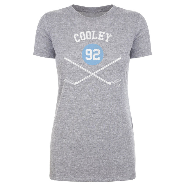Logan Cooley Women's T-Shirt | 500 LEVEL