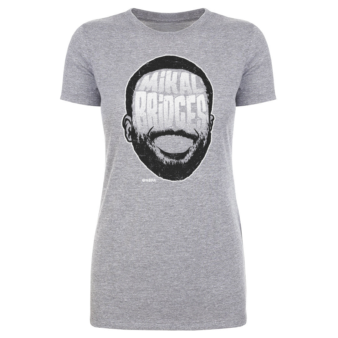 Mikal Bridges Women's T-Shirt | 500 LEVEL