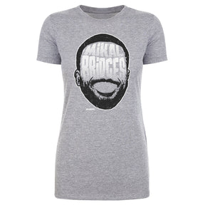 Mikal Bridges Women's T-Shirt | 500 LEVEL