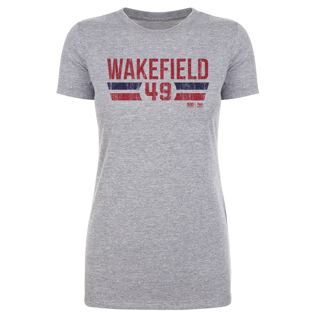 Tim Wakefield Women's T-Shirt | 500 LEVEL